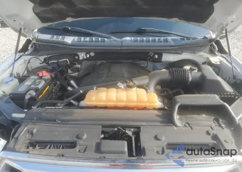 2016 Ford F150 Supercrew from USA, damaged, VIN 1FTEW1CG1GKD45202